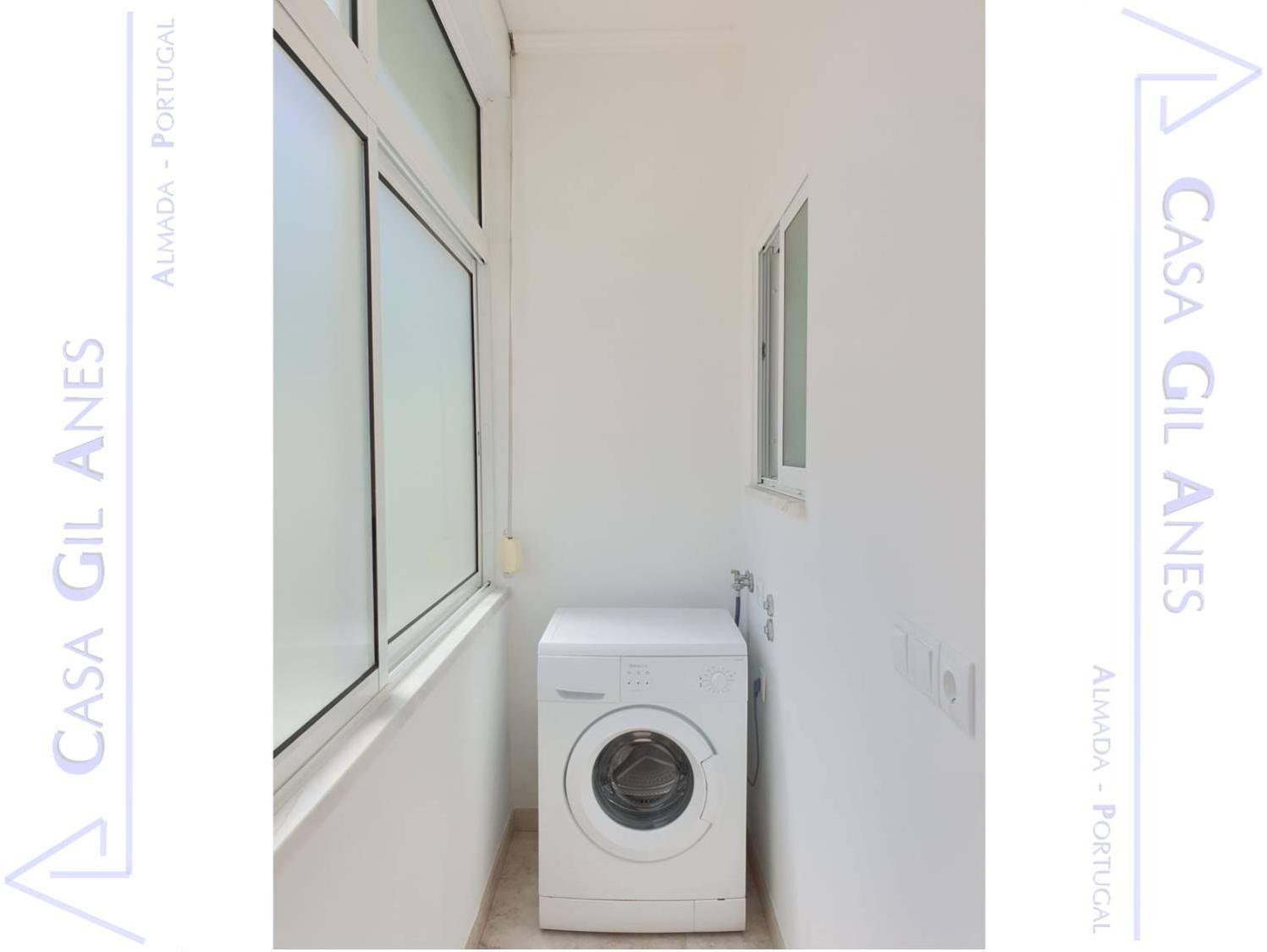 Apartamento Casa Gil Anes Almada Exterior foto