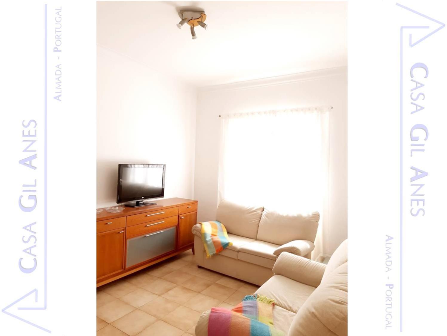 Apartamento Casa Gil Anes Almada Exterior foto